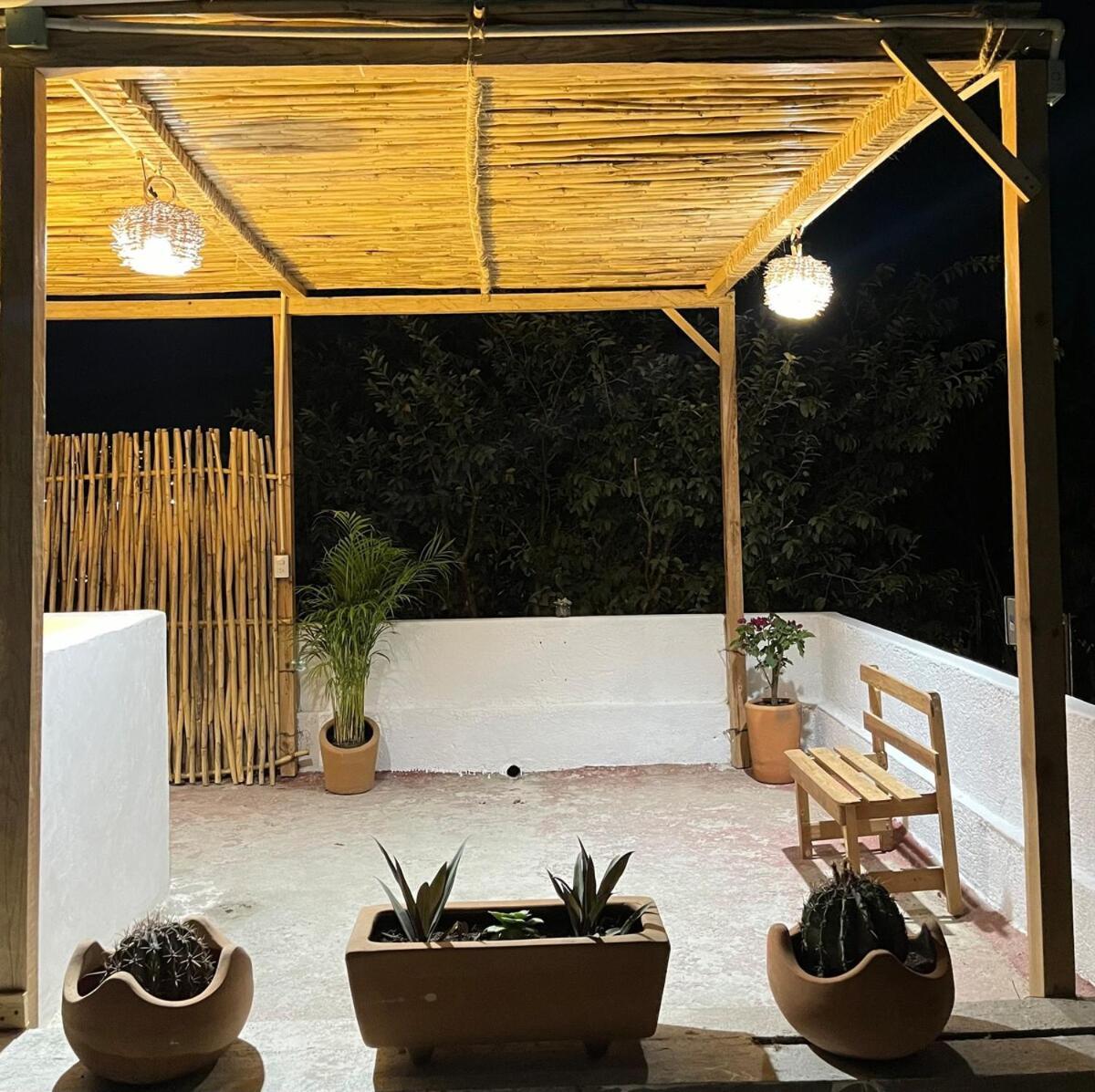 Casa Colibri Oaxaca Con Jacuzzi En Terraza Villa Santa Maria Atzompa Exterior foto